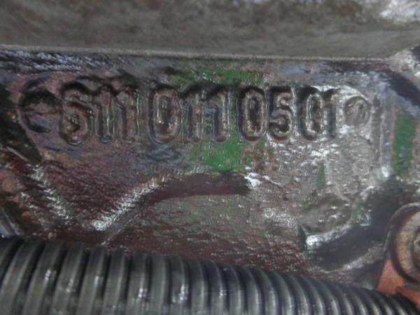 MOTEUR MERCEDES CLASSE C CDI  W203 - Vue 6